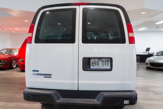 2012 Chevrolet Express Cargo Van 2500