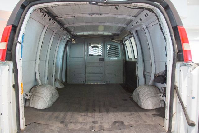 2012 Chevrolet Express Cargo Van 2500