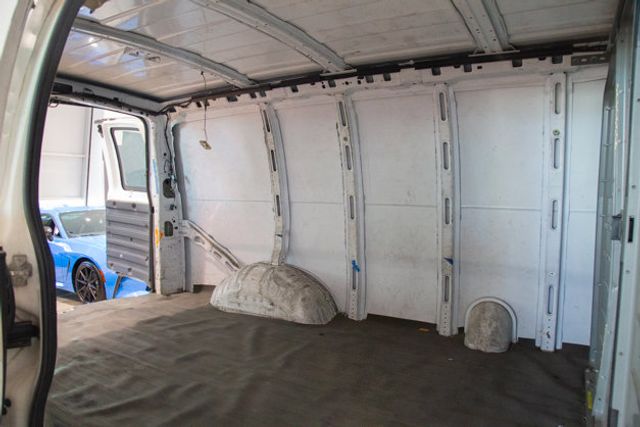 2012 Chevrolet Express Cargo Van 2500