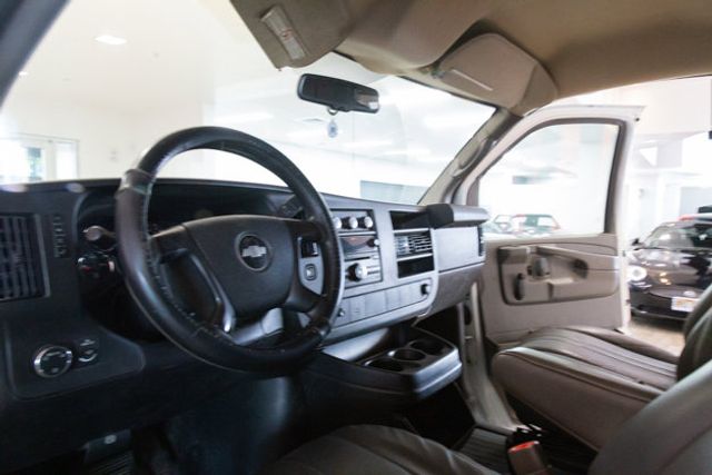 2012 Chevrolet Express Cargo Van 2500