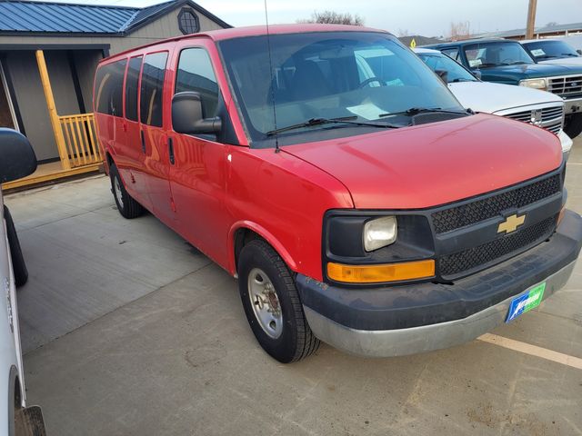 2012 Chevrolet Express LS 3500 Extended  15 Passenger  6.0L  - Financing | Dickinson, ND | Autorama Auto Sales and Rentals in Dickinson, ND 58601