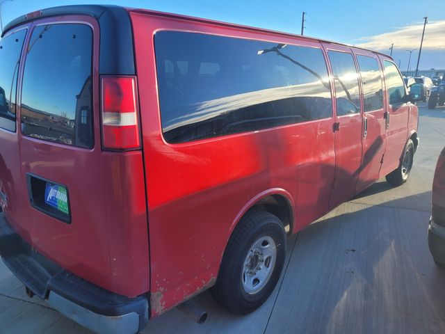 2012 Chevrolet Express LS 3500 Extended 15 Passenger 6.0L - Financing | Dickinson, ND | Autorama Auto Sales and Rentals 2012 Chevrolet Express LS 3500 Extended 15 Passenger 6.0L - Financing | Dickinson, ND | Autorama Auto Sales and Rentals