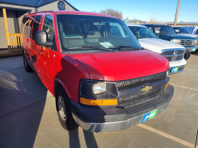 2012 Chevrolet Express LS 3500 Extended  15 Passenger  6.0L  - Financing | Dickinson, ND | Autorama Auto Sales and Rentals