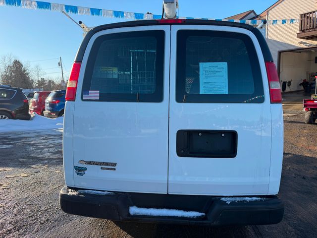 2012 Chevrolet Express 2500