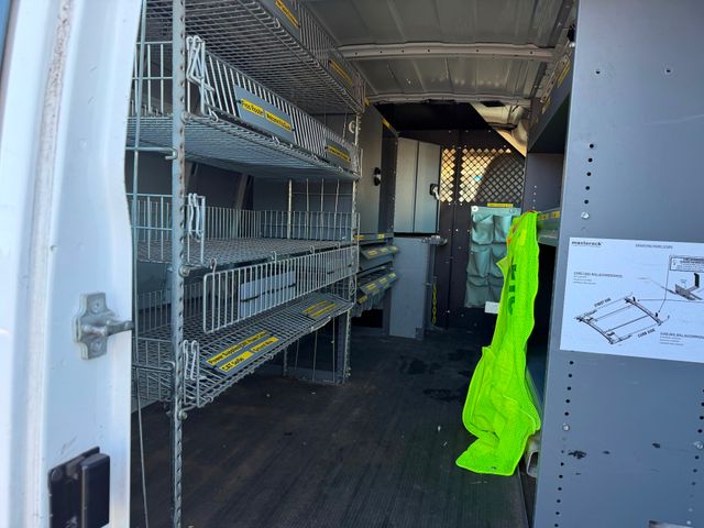 2012 Chevrolet Express 2500