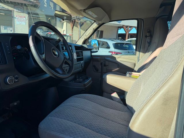 2012 Chevrolet Express 2500