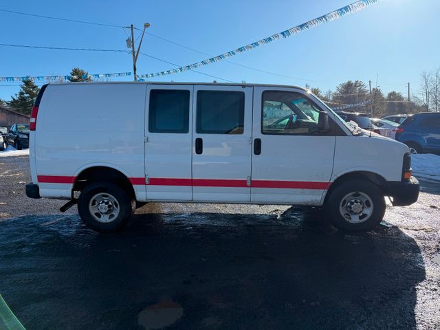 2012 Chevrolet Express 2500