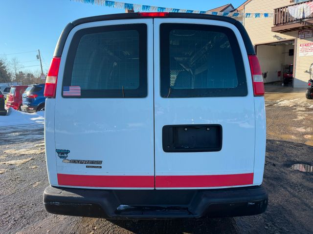 2012 Chevrolet Express 2500