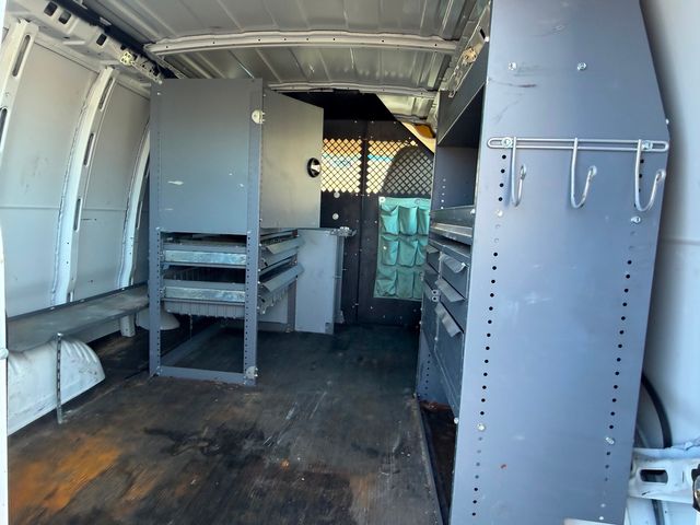 2012 Chevrolet Express 2500