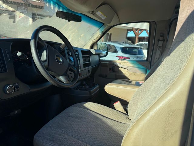 2012 Chevrolet Express 2500