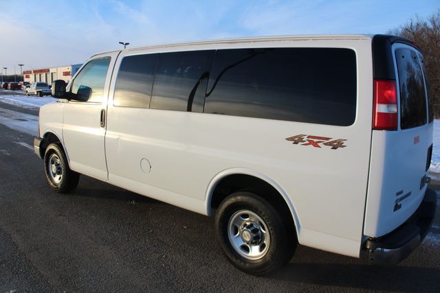 2012 Chevrolet Express Quigley 4x4 LT 2500 | Roscoe, IL | Autoland Outlets 2012 Chevrolet Express Quigley 4x4 LT 2500 | Roscoe, IL | Autoland Outlets