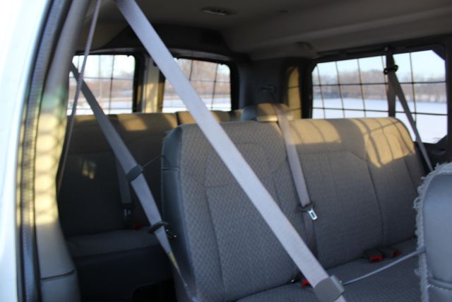 2012 Chevrolet Express Quigley 4x4 LT 2500 | Roscoe, IL | Autoland Outlets 2012 Chevrolet Express Quigley 4x4 LT 2500 | Roscoe, IL | Autoland Outlets