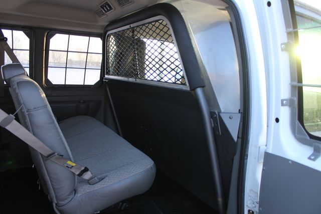 2012 Chevrolet Express Quigley 4x4 LT 2500 | Roscoe, IL | Autoland Outlets 2012 Chevrolet Express Quigley 4x4 LT 2500 | Roscoe, IL | Autoland Outlets