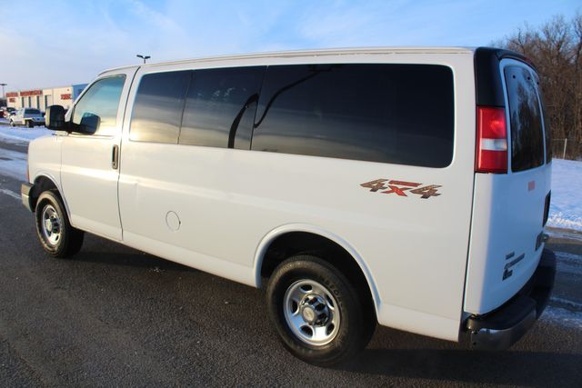 2012 Chevrolet Express Quigley 4x4 LT 2500 | Roscoe, IL | Autoland Outlets 2012 Chevrolet Express Quigley 4x4 LT 2500 | Roscoe, IL | Autoland Outlets