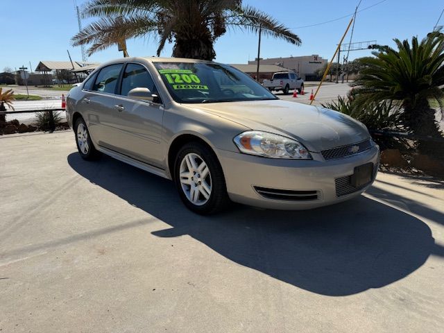 2012 Chevrolet Impala LT