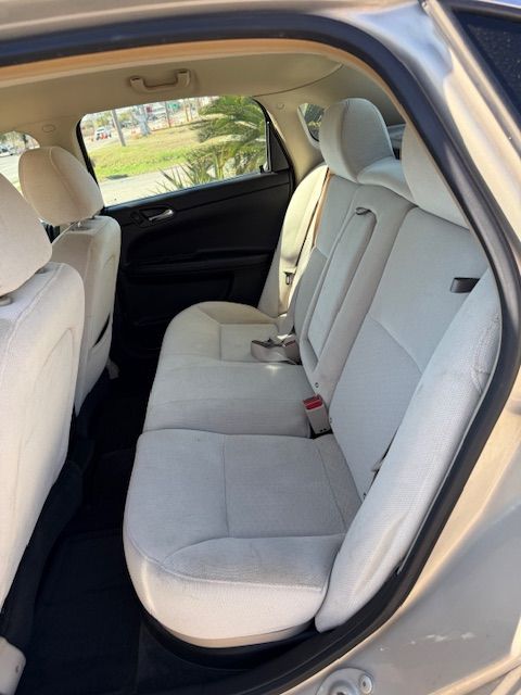 2012 Chevrolet Impala LT