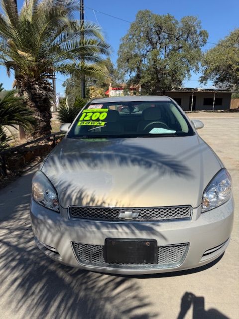 2012 Chevrolet Impala LT