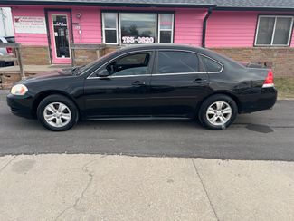 2012 Chevrolet Impala 1FL
