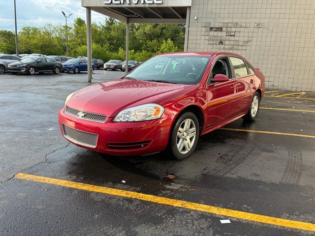 2012 Chevrolet Impala LT