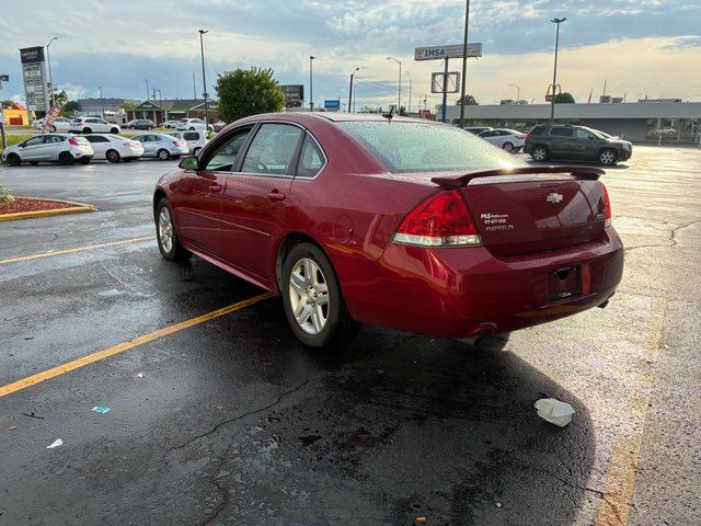 2012 Chevrolet Impala LT