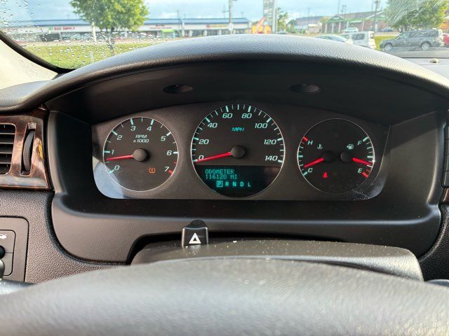 2012 Chevrolet Impala LT