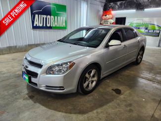 2012 Chevrolet Malibu
