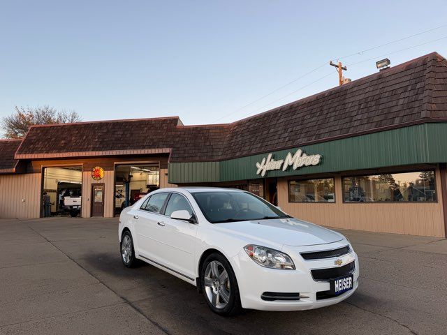 2012 Chevrolet Malibu