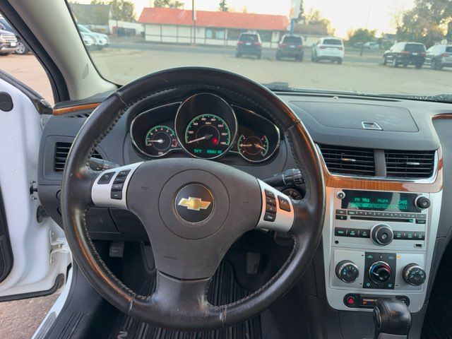 2012 Chevrolet Malibu LT | Dickinson, ND | Heiser Motors