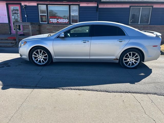 2012 Chevrolet Malibu LTZ | Fremont, NE | J&S Auto Sales