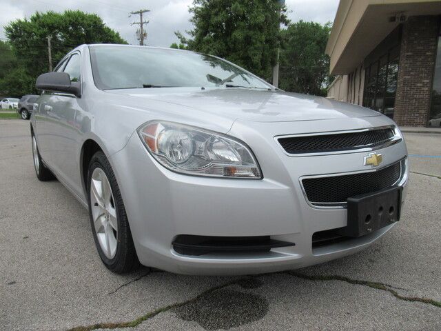 2012 Chevrolet Malibu LS w/1LS | Jefferson City, TN | Farris Motor Company