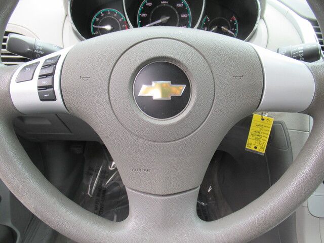 2012 Chevrolet Malibu LS w/1LS