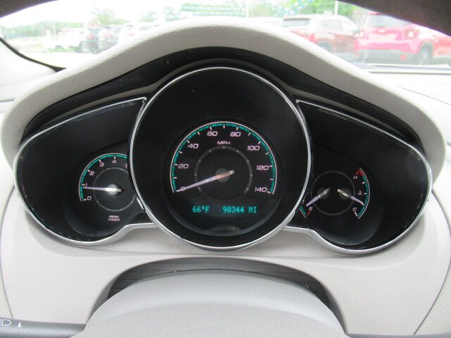 2012 Chevrolet Malibu LS w/1LS