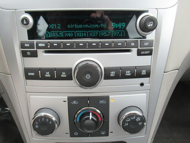 2012 Chevrolet Malibu LS w/1LS