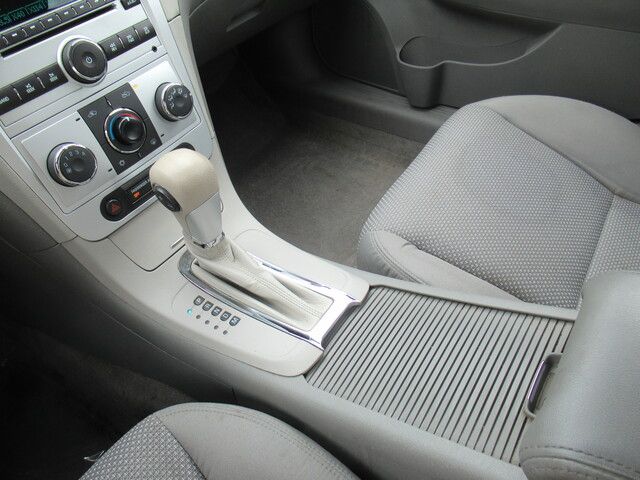 2012 Chevrolet Malibu LS w/1LS