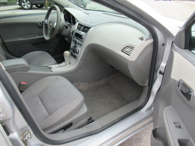 2012 Chevrolet Malibu LS w/1LS