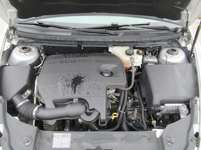 2012 Chevrolet Malibu LS w/1LS