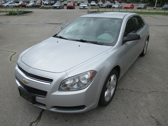 2012 Chevrolet Malibu LS w/1LS