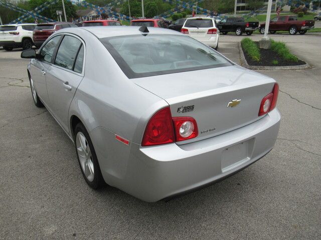 2012 Chevrolet Malibu LS w/1LS