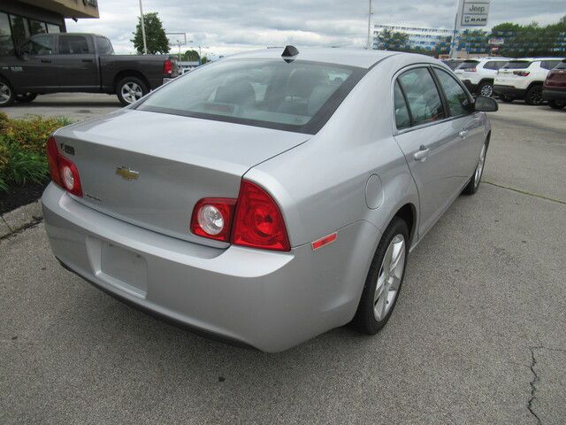 2012 Chevrolet Malibu LS w/1LS