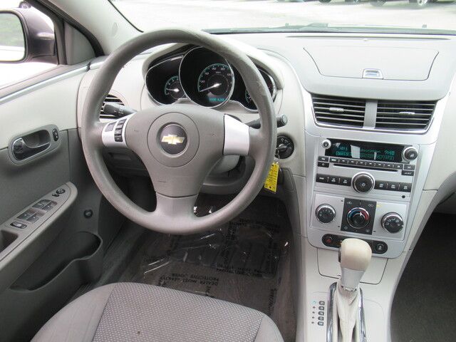 2012 Chevrolet Malibu LS w/1LS