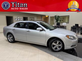 2012 Chevrolet Malibu LT | Worth, IL | Titan Auto Sales