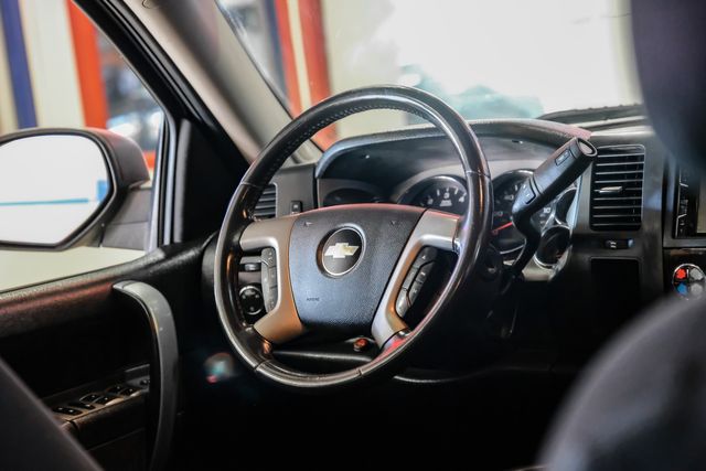 2012 Chevrolet Silverado 1500 LT 2012 Chevrolet Silverado 1500 LT