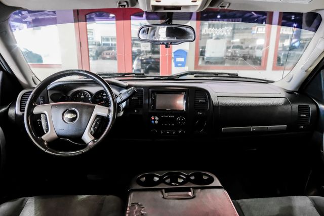 2012 Chevrolet Silverado 1500 LT