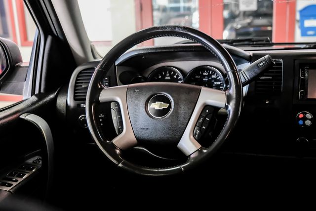 2012 Chevrolet Silverado 1500 LT 2012 Chevrolet Silverado 1500 LT