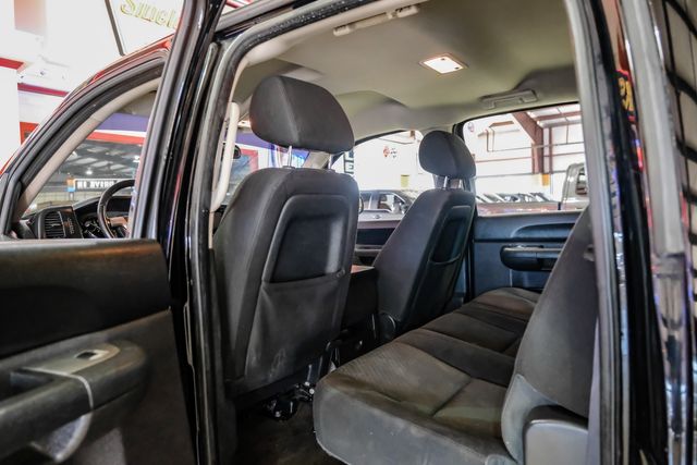 2012 Chevrolet Silverado 1500 LT 2012 Chevrolet Silverado 1500 LT