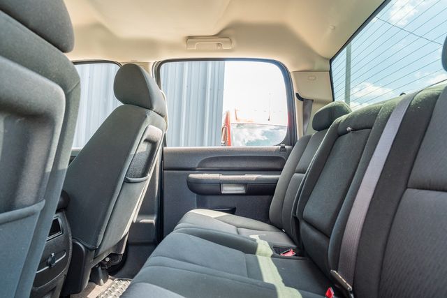 2012 Chevrolet Silverado 1500 LT CREW CAB V8 SPORT PKG / LOW MILE / CLEAN CARFAX | Austin, TX | Rocky Mountain Truck Stop Austin