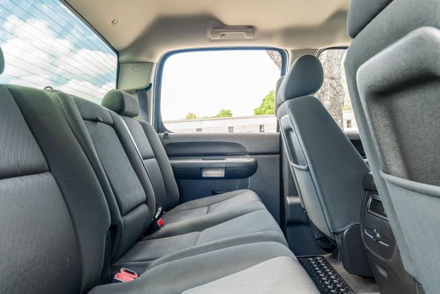 2012 Chevrolet Silverado 1500 LT CREW CAB V8 SPORT PKG / LOW MILE / CLEAN CARFAX | Austin, TX | Rocky Mountain Truck Stop Austin