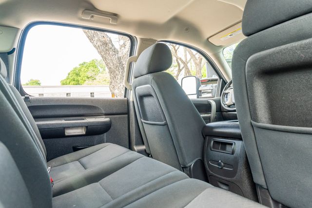 2012 Chevrolet Silverado 1500 LT CREW CAB V8 SPORT PKG / LOW MILE / CLEAN CARFAX | Austin, TX | Rocky Mountain Truck Stop Austin