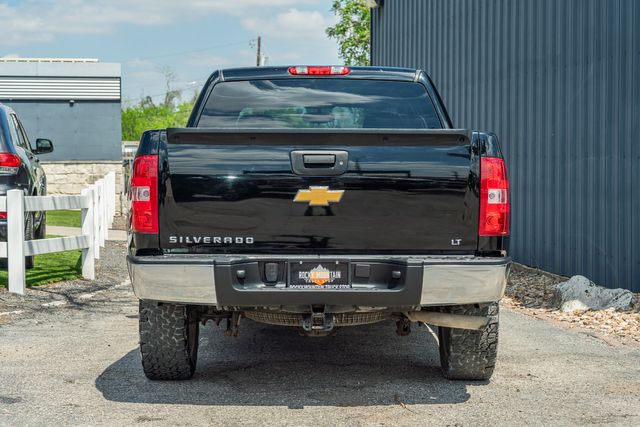 2012 Chevrolet Silverado 1500 LT CREW CAB V8 SPORT PKG / LOW MILE / CLEAN CARFAX | Austin, TX | Rocky Mountain Truck Stop Austin 2012 Chevrolet Silverado 1500 LT CREW CAB V8 SPORT PKG / LOW MILE / CLEAN CARFAX | Austin, TX | Rocky Mountain Truck Stop Austin
