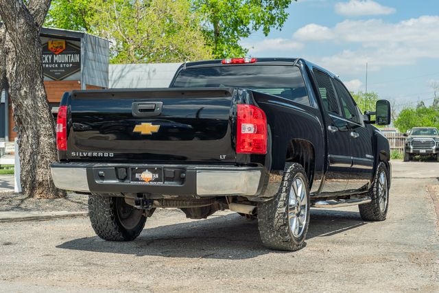 2012 Chevrolet Silverado 1500 LT CREW CAB V8 SPORT PKG / LOW MILE / CLEAN CARFAX | Austin, TX | Rocky Mountain Truck Stop Austin 2012 Chevrolet Silverado 1500 LT CREW CAB V8 SPORT PKG / LOW MILE / CLEAN CARFAX | Austin, TX | Rocky Mountain Truck Stop Austin